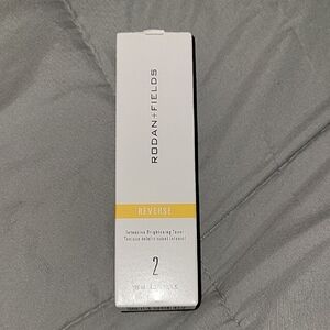Rodan + Fields White and Yellow Toner for Radiant Skin